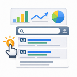 Google PPC Search Ads Campaigns