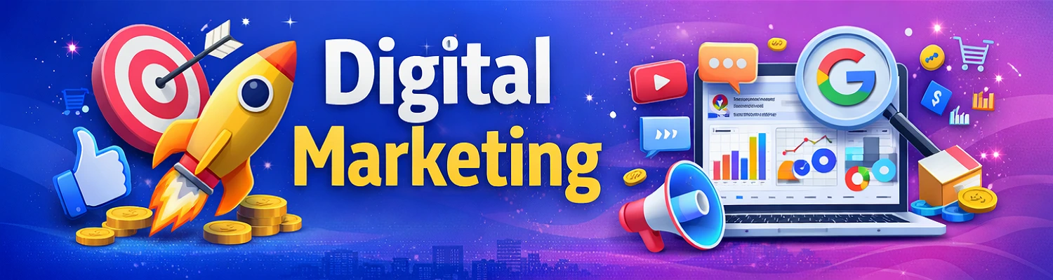 Digital Marketing