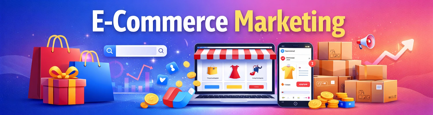 E-Commerce Marketing