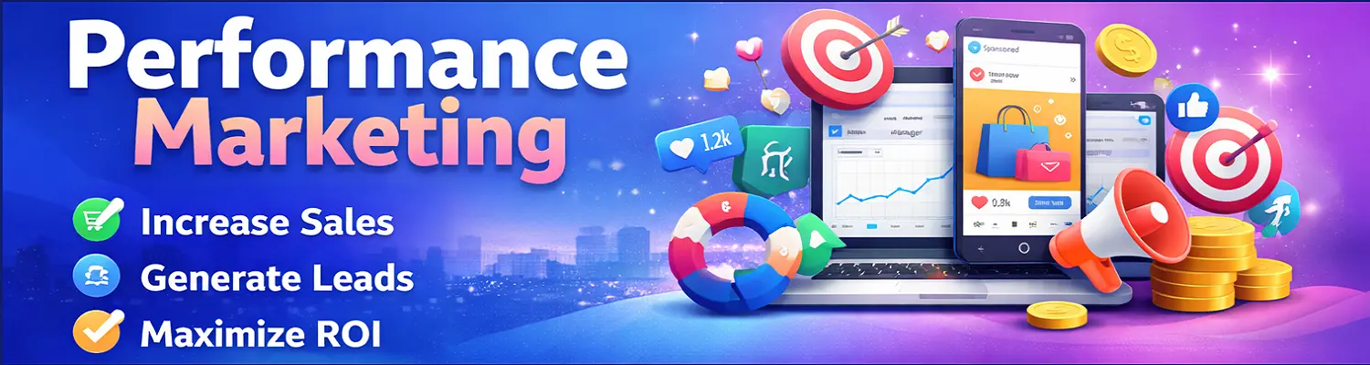 Performance Marketing