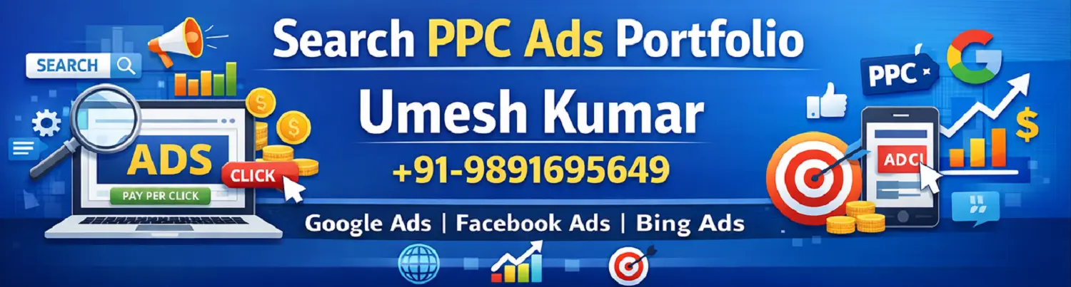 Search PPC Ads
